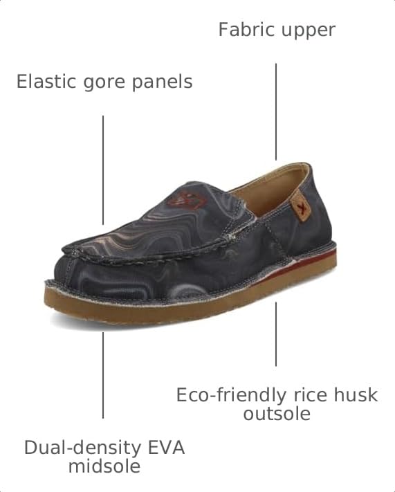 Image of Twisted X Women's Slip On Loafer
