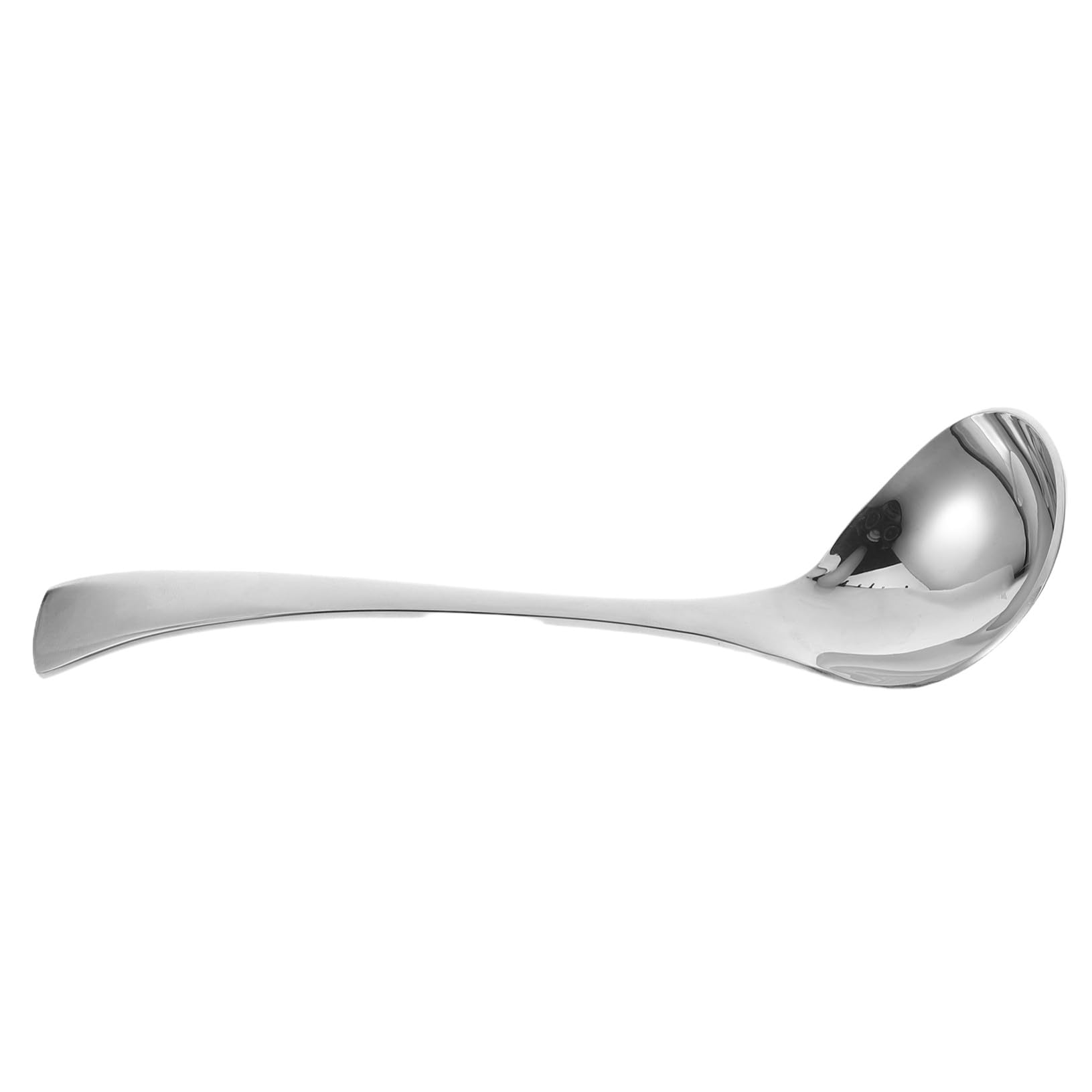 Lot de louches manche long pour ne plus faire couler la sauce à table