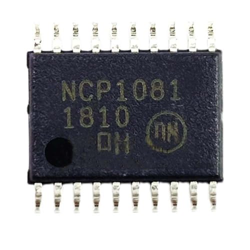 Generic 5pcs/lot NCP1081DER2G NCP1081DER NCP1081D NCP1081 TSSOP-20 IC