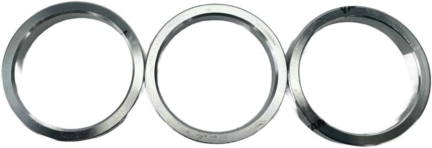 3 PC Intake Valve Seat Suitable for Mitsubishi S3L Engine Part