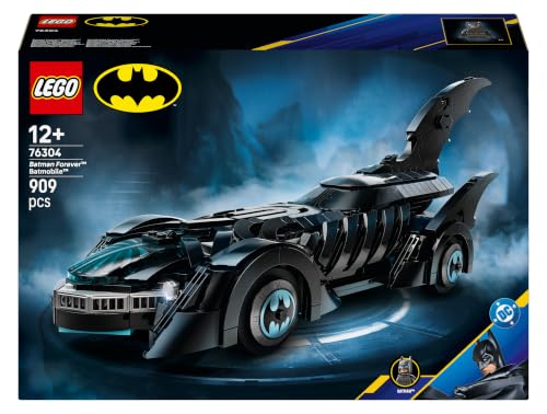 LEGO DC Batman Forever Batmobil 76304