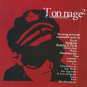 Audio CD Tonnage 2: A Compilation Book