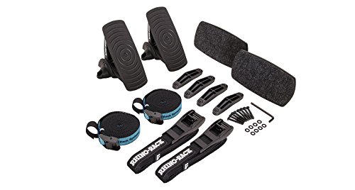 image for Rhino Rack Paddle Board and Kayak Carrier Rear Loading Nautic Series (