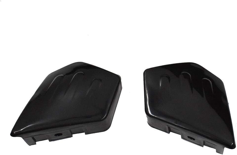 PLASTIC SET FOR PW50 SEAT GAS TANK KIT BLACK COLOR PS36