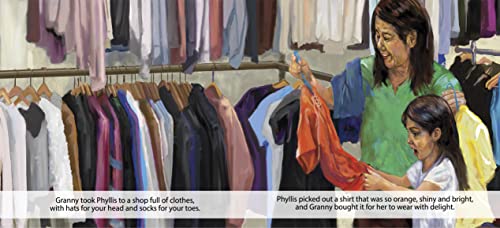 Phyllis's Orange Shirt - Image 5