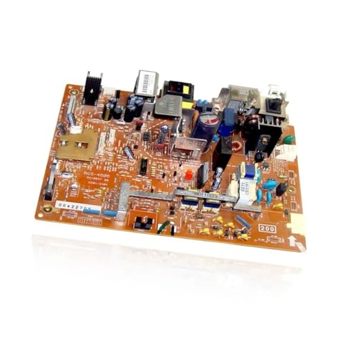 Carte d'alimentation de commande de moteur RG5-4606 pour tension imprimante HP LaserJet 1100 110V