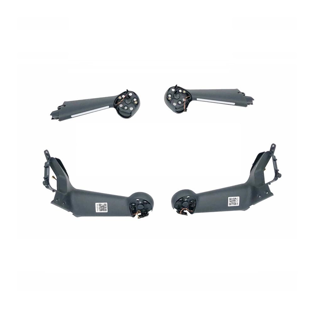 Części do naprawy dronów do For FPV Combo wymiana Gimbal kabel sygnałowy ramię silnika zestaw do lądowania dolna rama moduł GPS ESC (Color : For GPS Module)