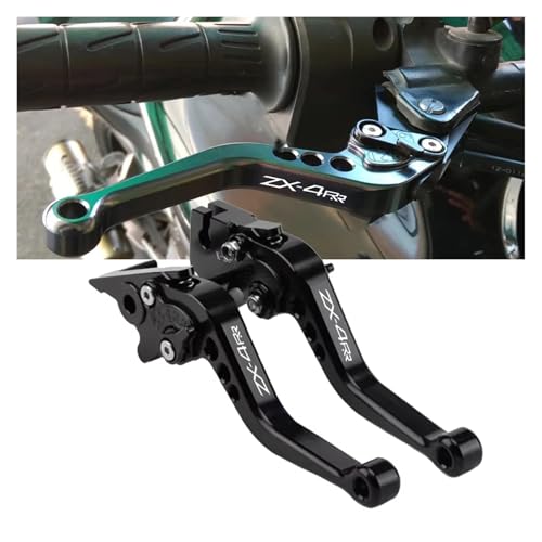 Levier de frein réglable CNC pour Ninja ZX4RR KRT - 3
