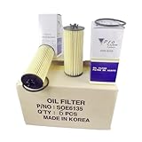 V-PRO 6 * Filters SOE6135 Oil Filter Made In Korea Compatible With Part# 57144 57526 67526 84144