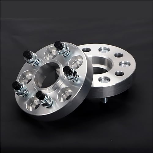 Élargisseurs de voie 5x127 pour Jeep Wrangler corrigez le déport de vos roues 35mm