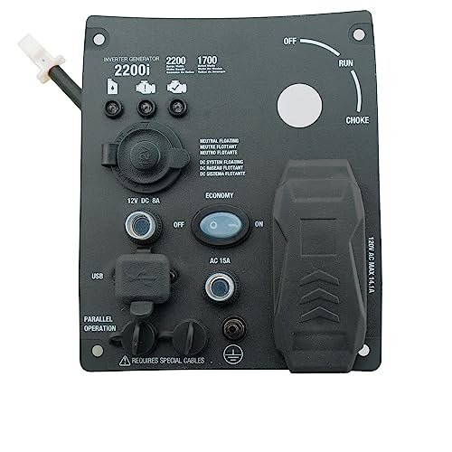 Tapa Control Panel for Generac GP2200i