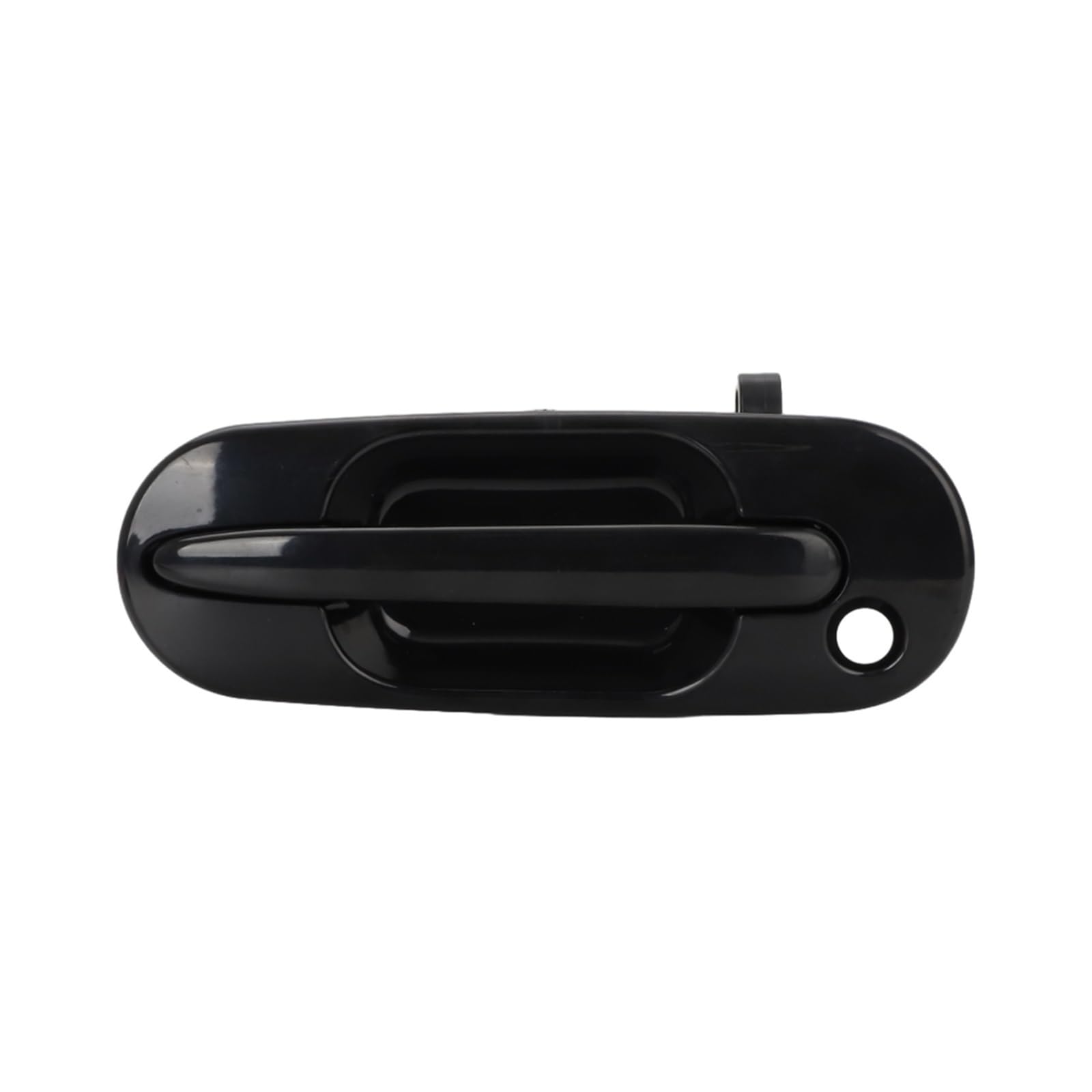 BYSKJZ Car Exterior Door Handle for CR-V for CRV 1997-2001 Front Rear Left Right Exterior Outside Door Handles Passenger Driver Handle Car Accessories(Front Left)