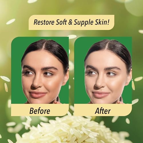 Image of Dr.Rashel Rice Water Day Cream, Deep Moisturizing Face Cream, Collagen Boosting, Brightening Formula, 50g