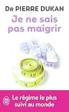  Je ne sais pas maigrir