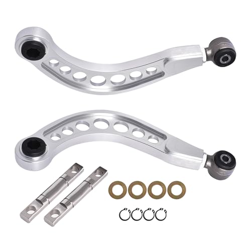 WFLNHB Rear Upper Suspension Camber Control Arm Kit Replacement for