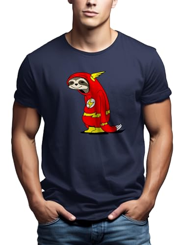 La Mejor Lista de Playeras de Flash para Hombre . 12 Playeras de Flash para Hombre marca MAKAYA (2)