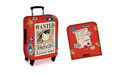 新品ONE PIECE ワンピース　キャリー　スーツケースカバー　ゾロver. Amazon.co.jp: スーツケースカバー ワンピース ルフィ One Piece