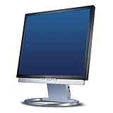 belinea monitor Farbe: Schwarz/Silber Belinea 101720 TFT LCD Bildschirm 17 \