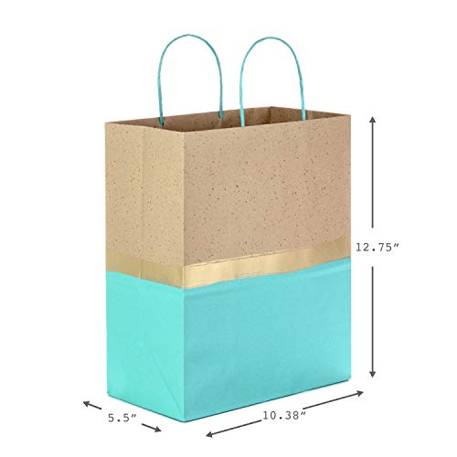 Hallmark 5EGB6398 13 Inch Large Paper Gift Bags thumb #2