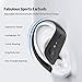 Axloie Sport Wireless Earbuds, [Upgraded] Bluetooth 5.0 Headphones True Wireless Premium Deep Bass IPX7 Waterproof 35H Playtime in-Ear TWS Stereo Earphones with Charging Case for Running Workout Gym…