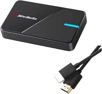 ビデオキャプチャー・キャプチャーボード AVerMedia LIVE GAMER EXTREME 2 GC551 Amazon.co.jp: AVerMedia Live Gamer EXTREME 2 GC551 4K