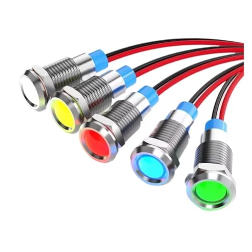 hCWP[^[Cg 1 6mm LED hCWP[^CgMAC[{^t(24V-Blue)