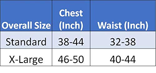 Spooktacular Creations Men Burrito Costume Adult Deluxe Set for Halloween Dress Up Party (X-Large) - Image 3