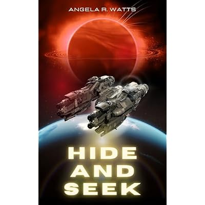 Hide And Seek: A Space Horror Novelette