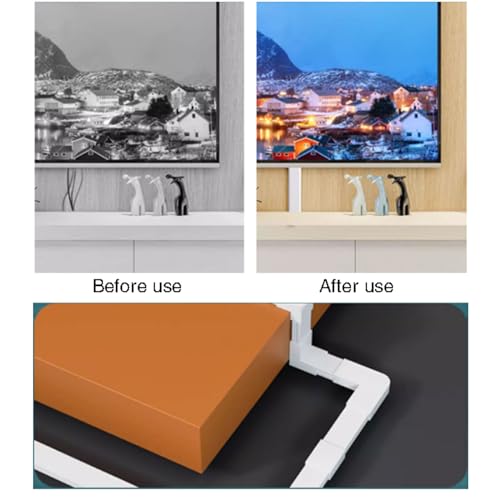 Consejos y reviews para comprar Canaletas autoadhesivas decorativas de esta semana. 18 Imagen adicional