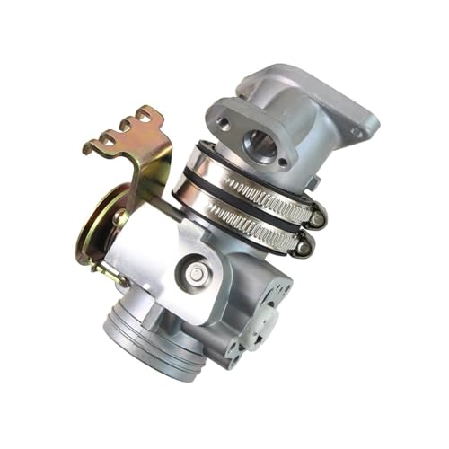 Corps de papillon racing 40mm pour Y15ZR et LC150