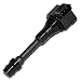 Brand New Ignition Coils For 03-09 Infiniti FX35 G35 G35X M35 M35X Nissan 350Z V6 3.5L UF401 C1439 22433AL615 5C1430
