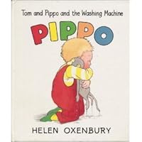 Tom and Pippo and the Washing Machine 0939979187 Book Cover