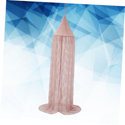 Abaodam 3 Pecas mosquiteiro para berço mosquiteiro berço mosquiteiro para crianças rede de mosquitei