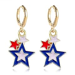 Star Earrings