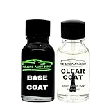 Auto Paint Depot for BMW B35 Orbit Grey BMW Touch Up Paint, BMW M2 (Wheel) B35 (All Years) Half Ounce with Clear Coat