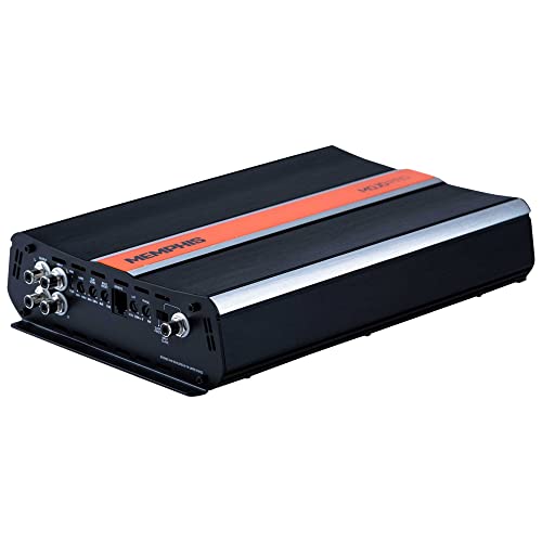 Image of Memphis MJP1500.1 Monoblock Subwoofer Amplifier - 1500 Watts RMS x 1 at 1-Ohm