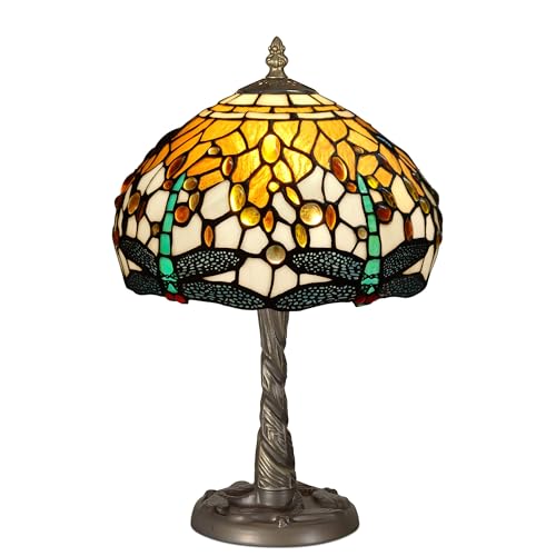 ADM - 'Abat-Jour dragonfly' - Lampada da comodino