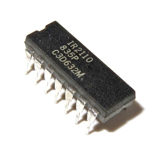 5 piezas/lote IR2110 IR2113 DIP14 IR2110PBF IR2113PBF(IR2110PBF)