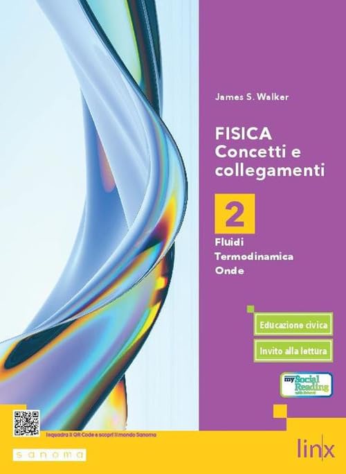 Fisica. Concetti e collegamenti. Per le Scuole superiori. Con e-book. Con espansione online (Vol. 2)