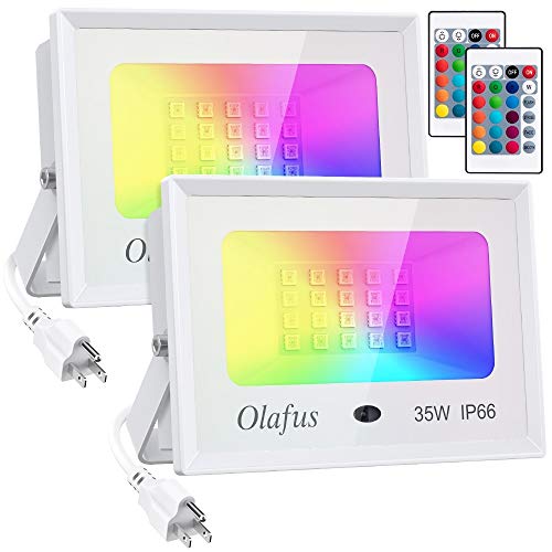 Best Flood Light With Remote Controls