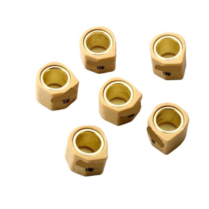 Rouleaux de course 20x17mm pour réparer la variation du Ru FX 180