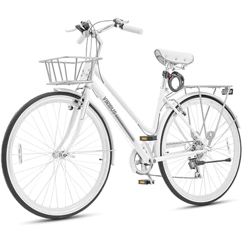 Viribus Womens Hybrid Bike 700C Cover