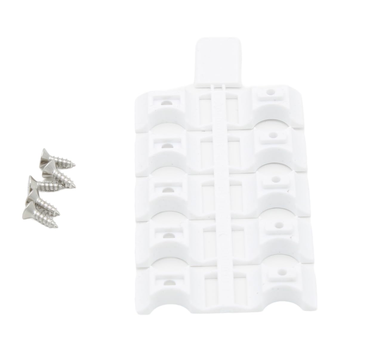AnchoRight Anchor Chain Markings Screwable PLA/A4 10 mm White โ image 1