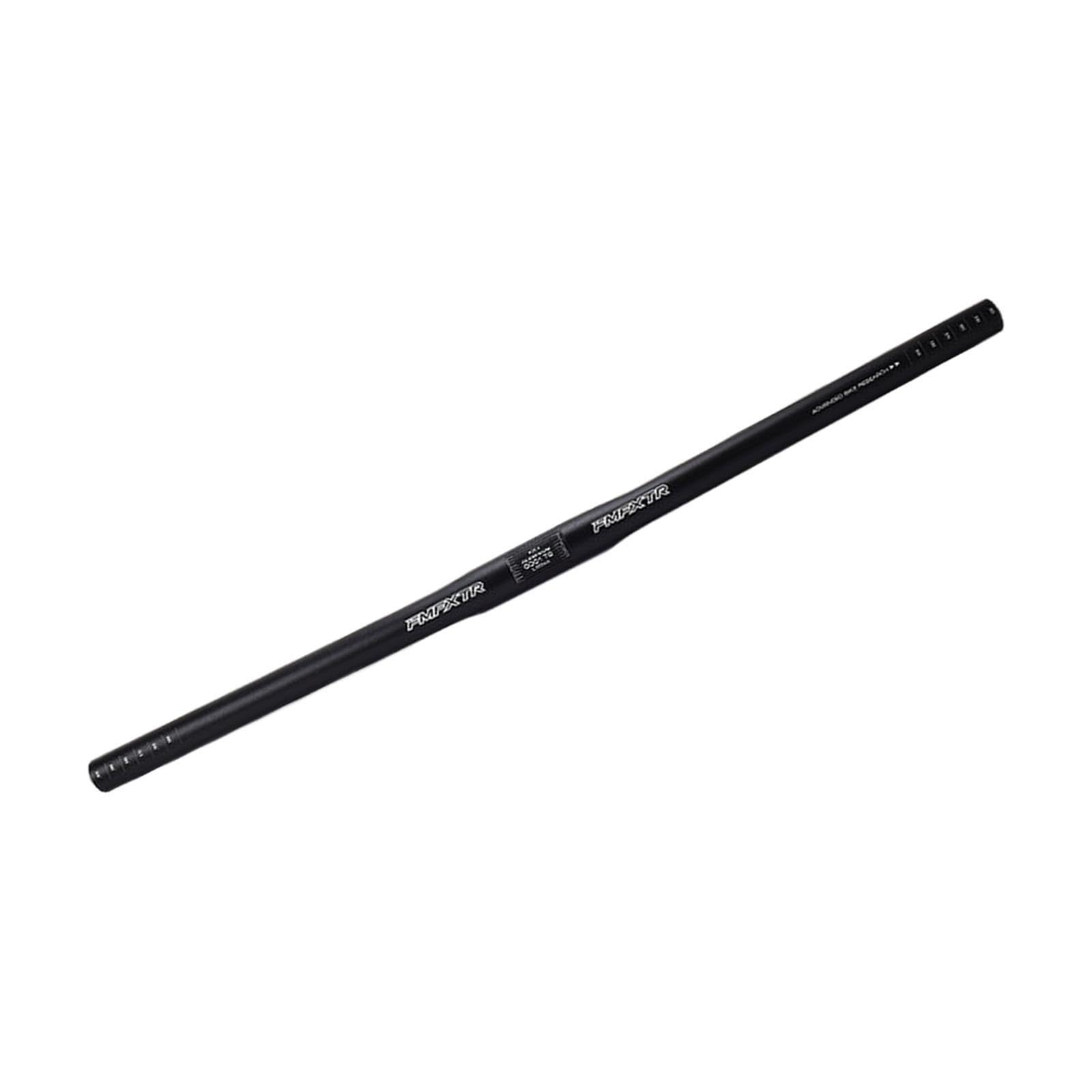 Manubrio per bici resistente progettato per bici pieghevoli che offre caratteristiche, leggero ed extra lungo per manovrare, componenti per manubrio, Manico dritto, 25.4x600mm