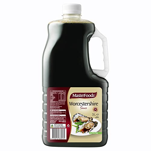 worcestershire sauce