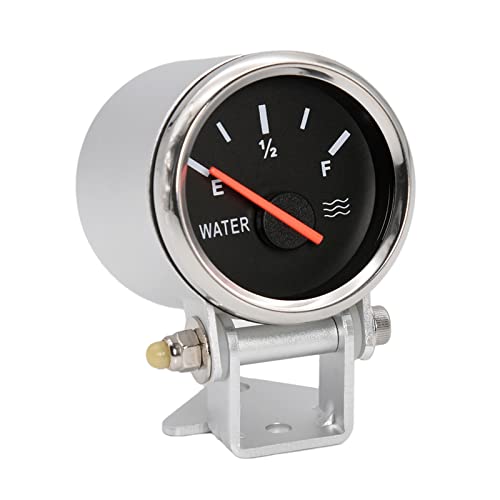 52MM RxQ[W 0-190 I[ IC^NxCWP[^[[^[ Vo[Q[Wz_[t bhobNCgʌv 9-32V {[gԃgbNp(Water Level Gauge BS)