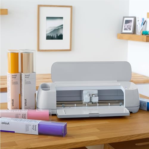 Cricut Maker 3: Faster Smart Cutting Machine with Bluetooth