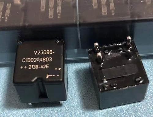Relais V23086-C1002-A403 pour résoudre les faux contacts de ventilation auto