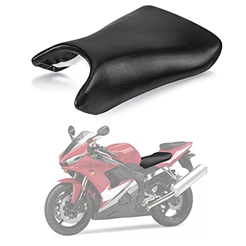 Pslcustomerservice FS0043BA Motorcycle Front Rider Driver Seat Pillion Cushion cover