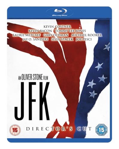 JFK: Director's Cut [Blu-ray]